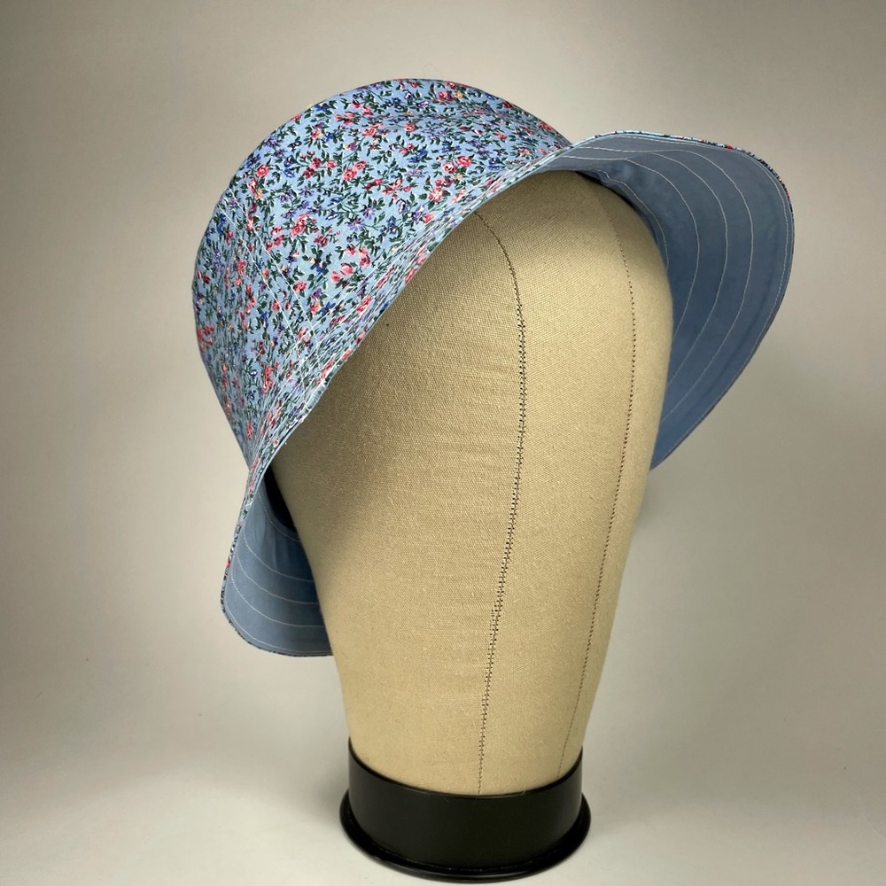 Handmade Bucket Hat - Picture 3 of 10